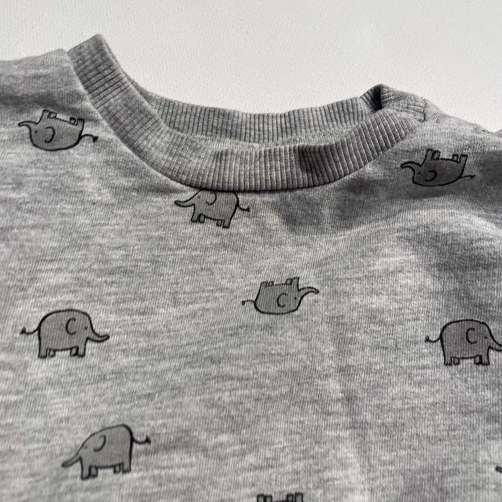 H&M Set 12-18M **Imeprfection|203487