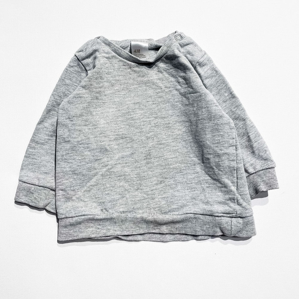 H&M Sweatshirt 4-6M|196182