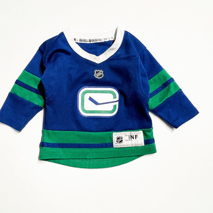 NHL Jersey 12-24M **Imperfection|212696