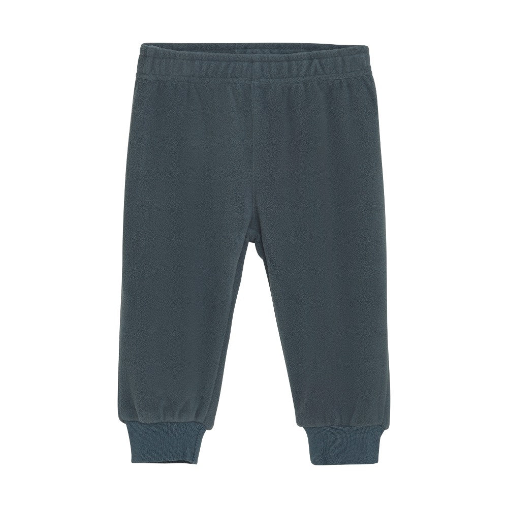 Color Kids - Fleece Pants - Stormy|156379