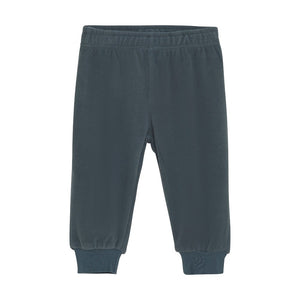 Color Kids - Fleece Pants - Stormy|156379