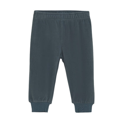 Color Kids - Fleece Pants - Stormy|156379