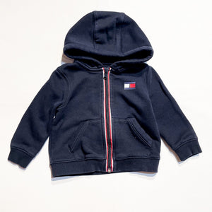 Tommy Hilfiger Zip Up 18M|148922