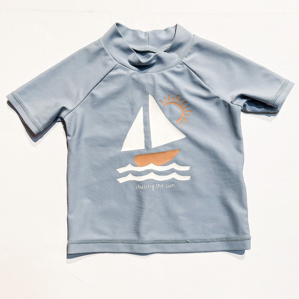Carters Swim Shirt 9M|169670