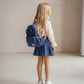 Kidzroom - Backpack Blossom And Bows Blue|230644