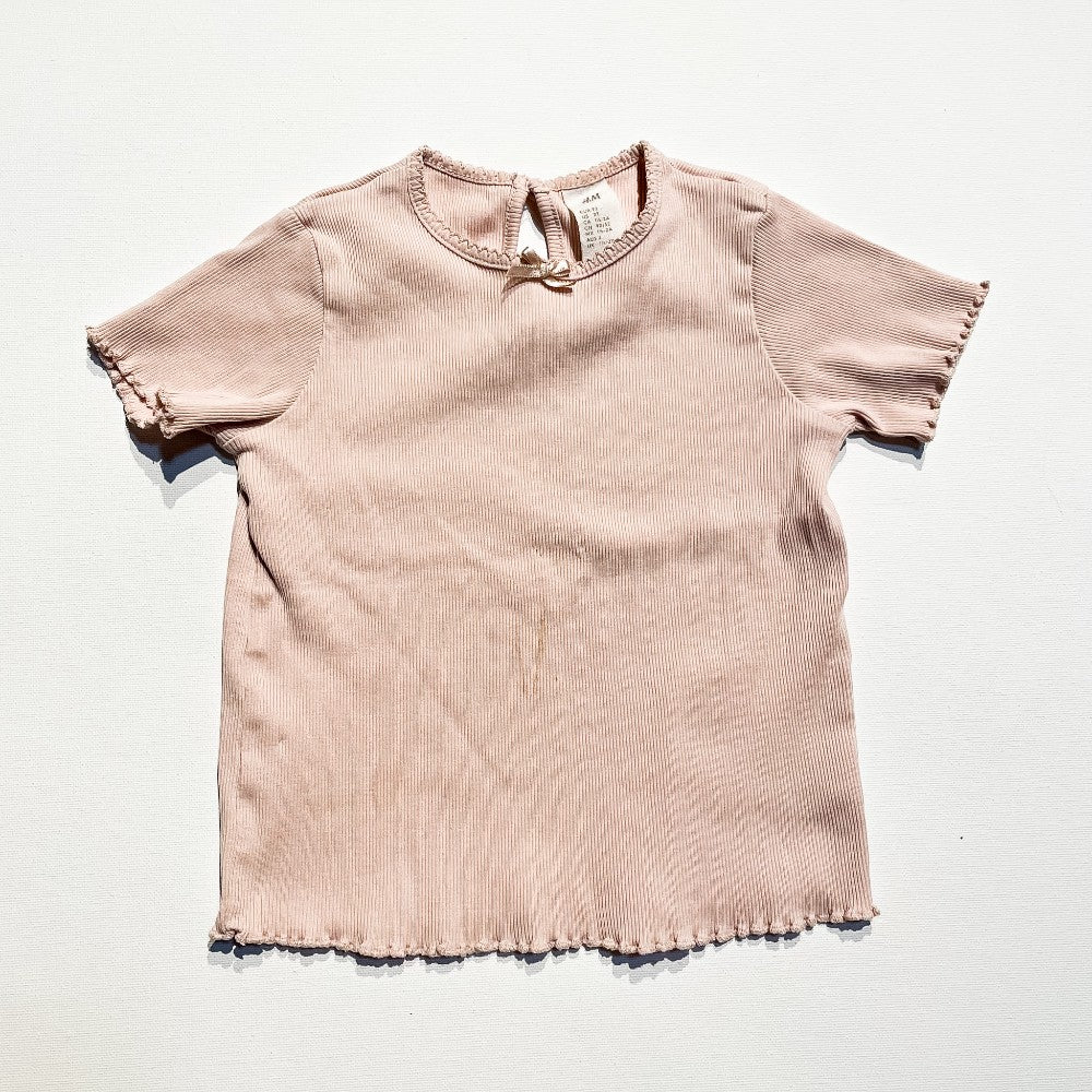 H&M Shirt 18-24M **Imperfection|191625