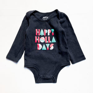 Indigo Onesie 12-18M|160239