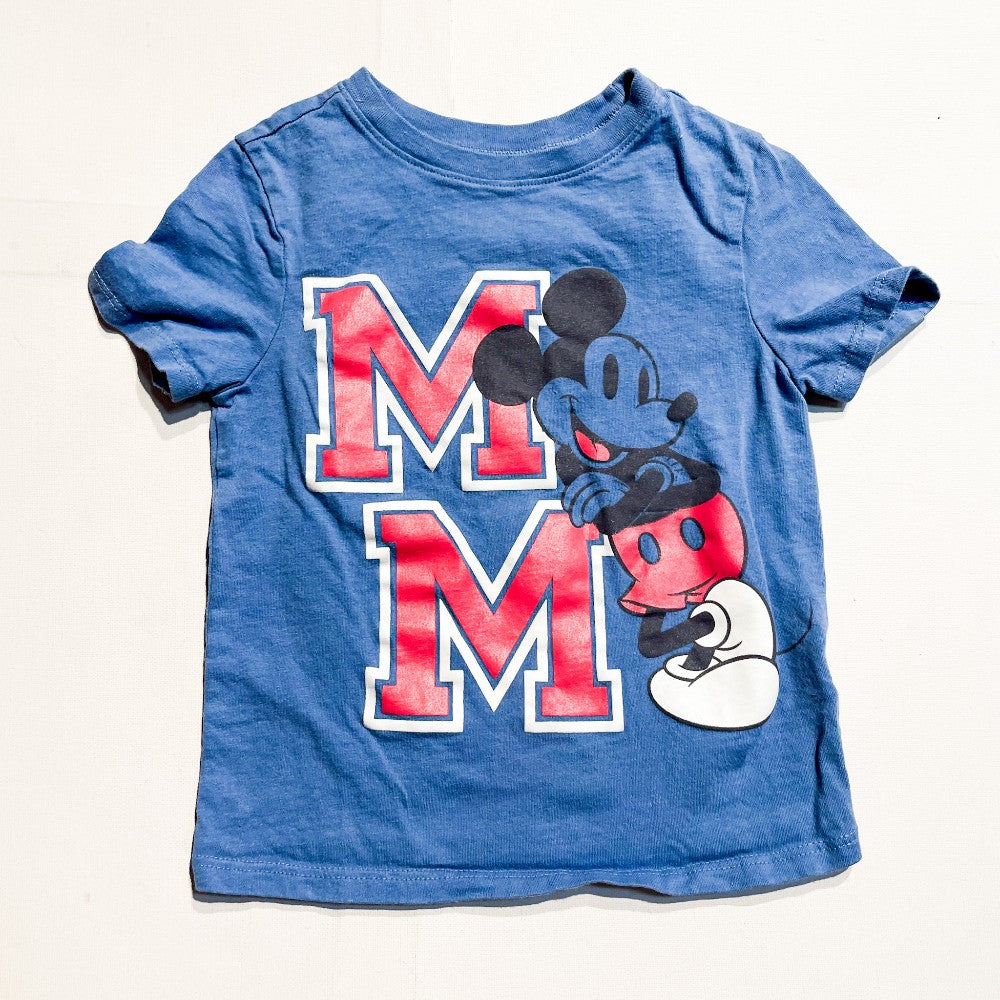 Mickey Mouse Shirt 3Y|170184