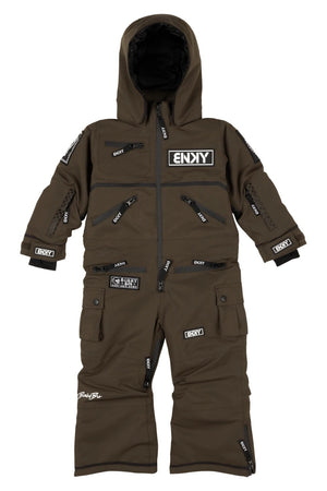 BinkyBro - Snowsuit 99-90 Bnky Chocolate|168534