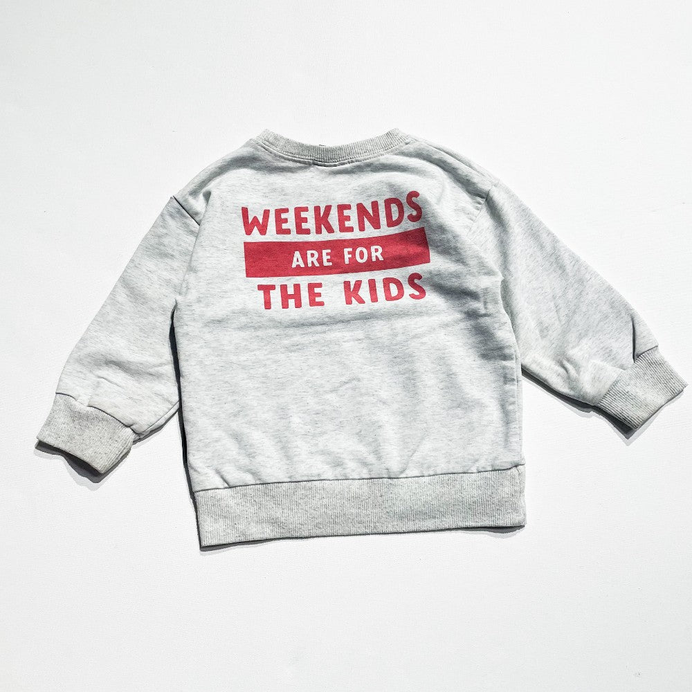 97 Design Co Sweatshirt 18-24M *Imperfection|226571