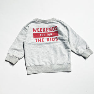 97 Design Co Sweatshirt 18-24M *Imperfection|226571