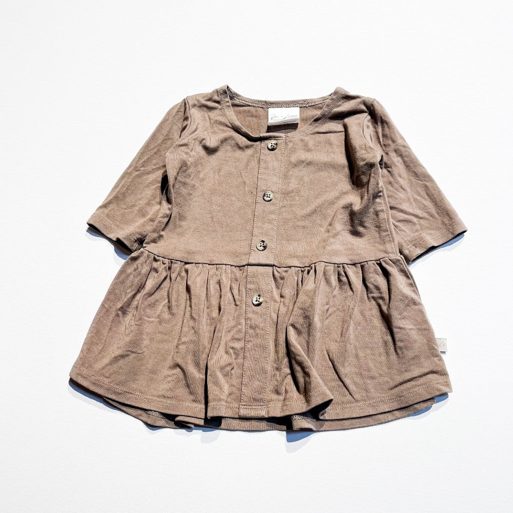 Jax & Lennon Dress 0-6M|186307
