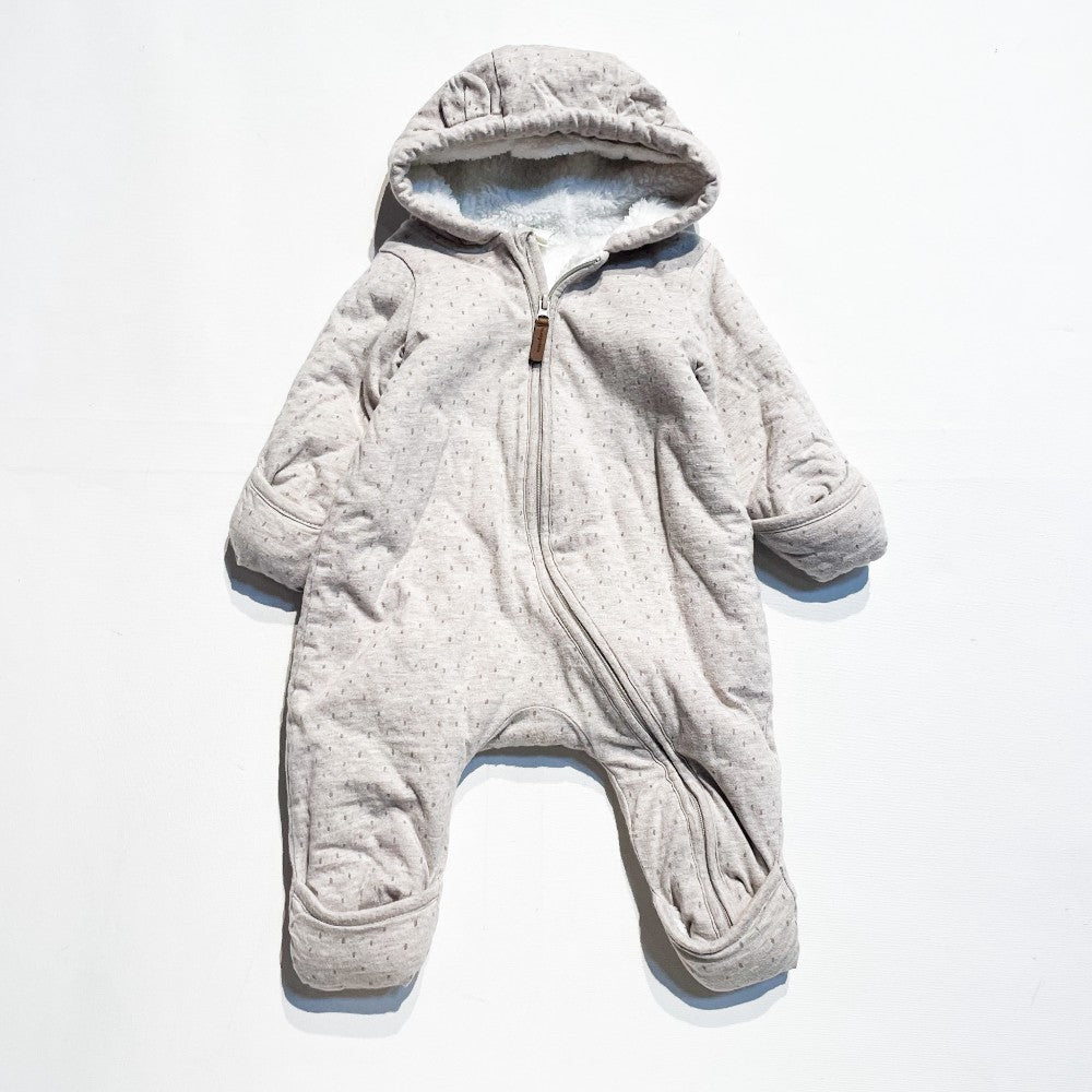 H&M Bunting Suit 2-4M|140561