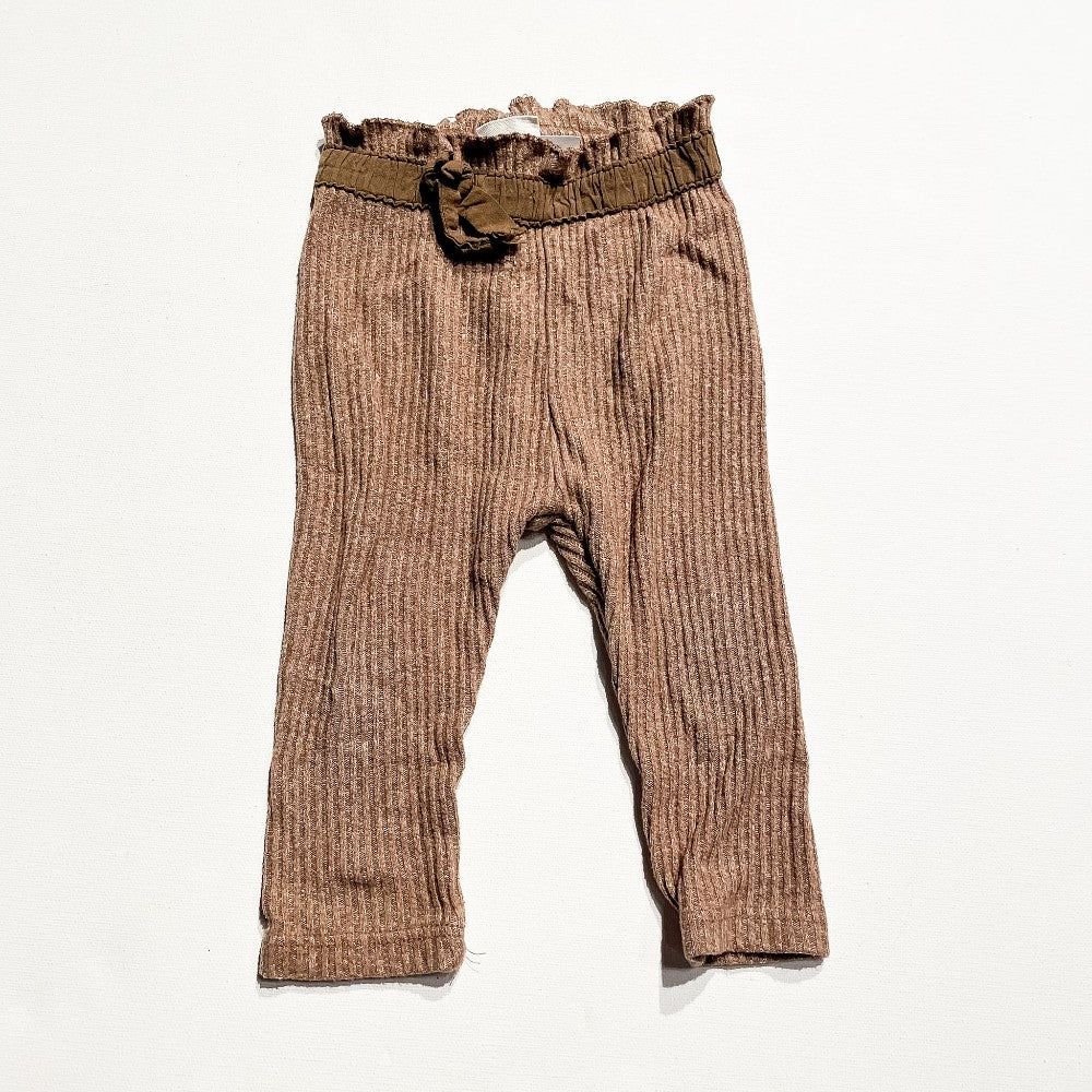 Zara Leggings 6-9M|213127