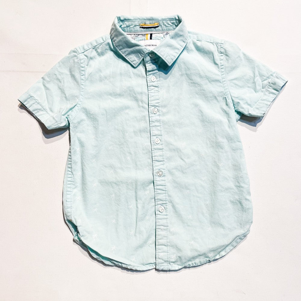 Cactus Boys Top 4Y|169709