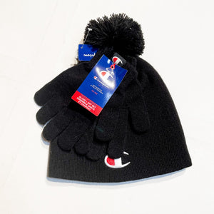 Chamion Toque & Gloves Set Youth|177656