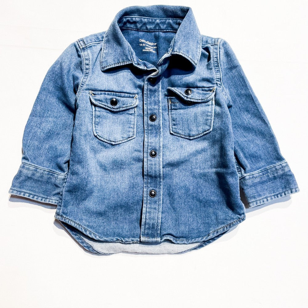 Gap Top 18-24M|158779