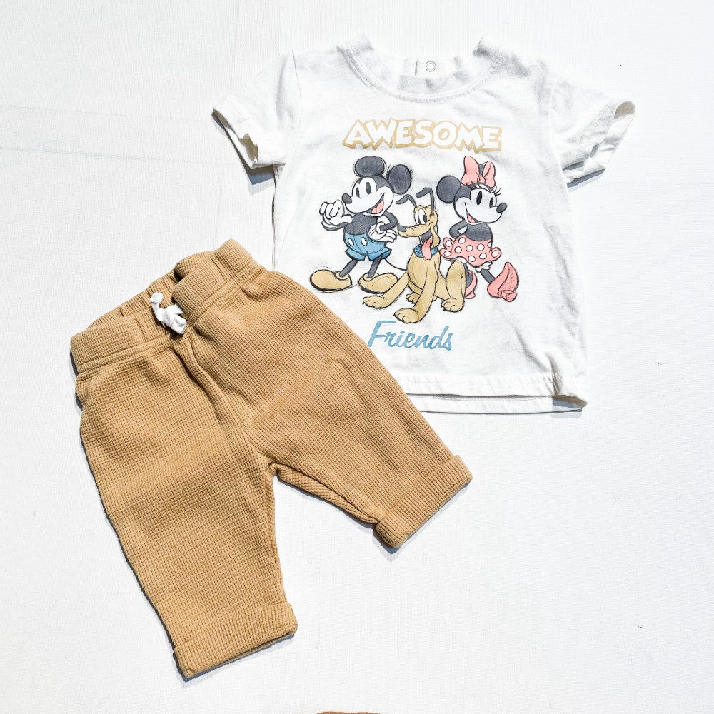 Disney Set 0-3M|161410