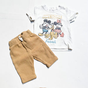 Disney Set 0-3M|161410