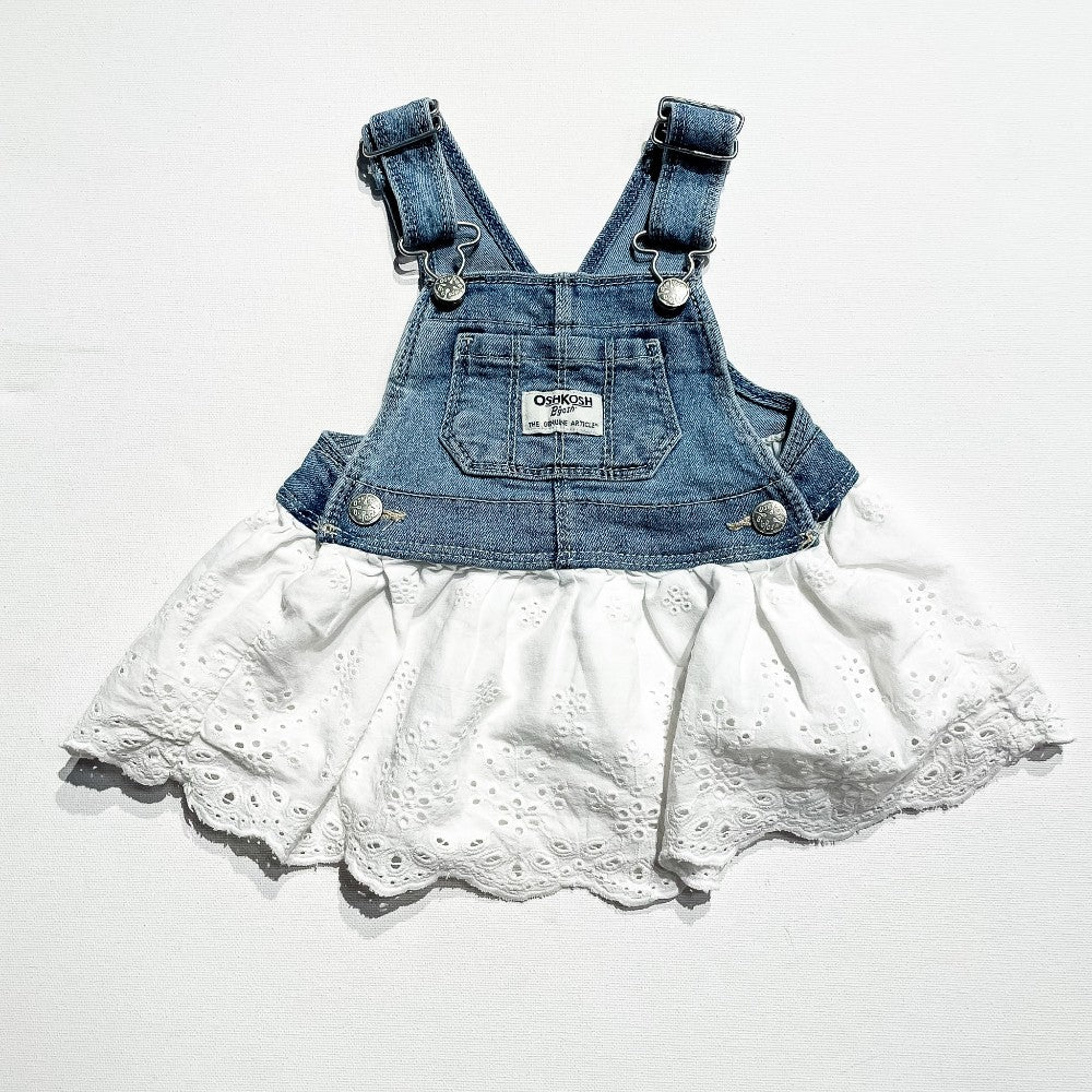 Oshkosh Dress 6M|220539