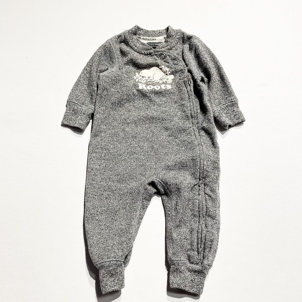 Roots Romper 3-6M|225099