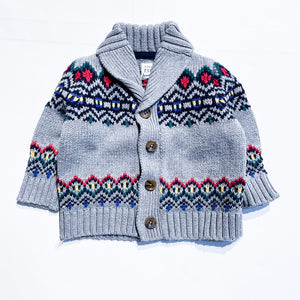 Gap Sweater 6-12M|158934