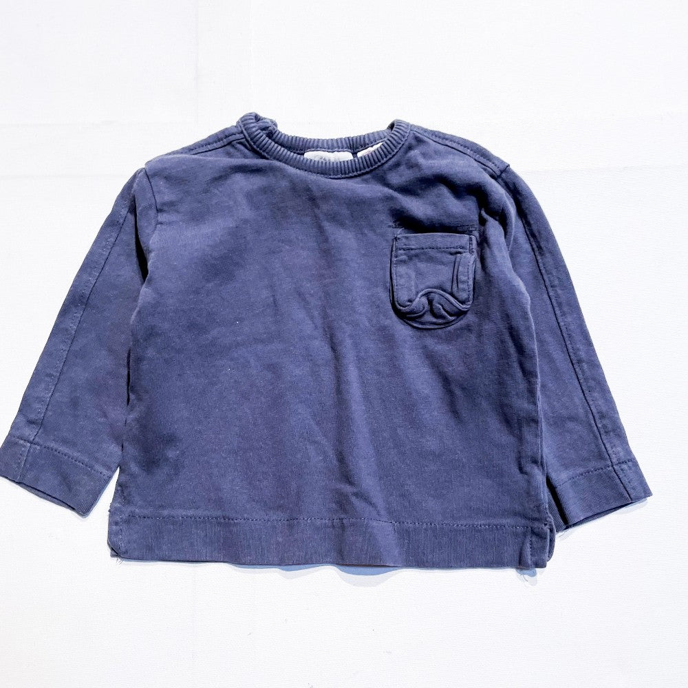 Zara Shirt 3-6M|177266