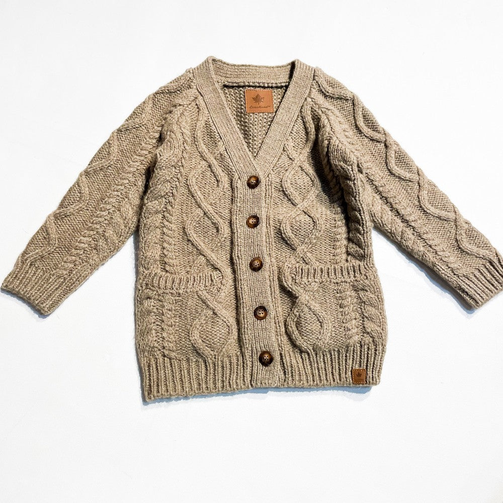 Canadiana Sweater 3Y|133697