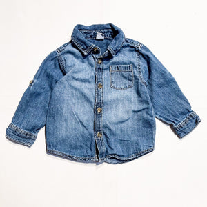 Old Navy Top 12-18M|149408