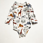 Loulou Lollipop Onesie 12-18M **Imeprfection|215263