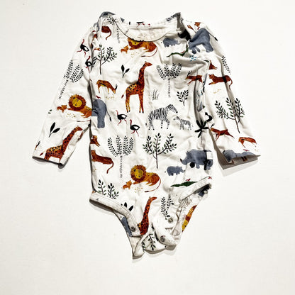 Loulou Lollipop Onesie 12-18M **Imeprfection|215263
