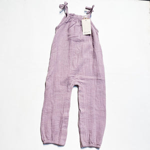 Mila & Co.  Bow Strap Jumpsuit 2/3Y Reg. $44|147601