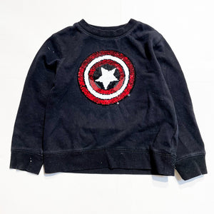 H&M Marvel Sweater 4Y|169504
