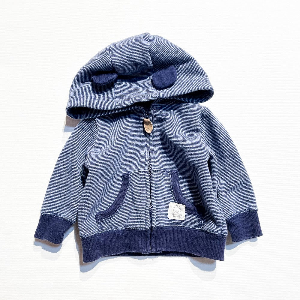 Carters Zip Up 3M|190130
