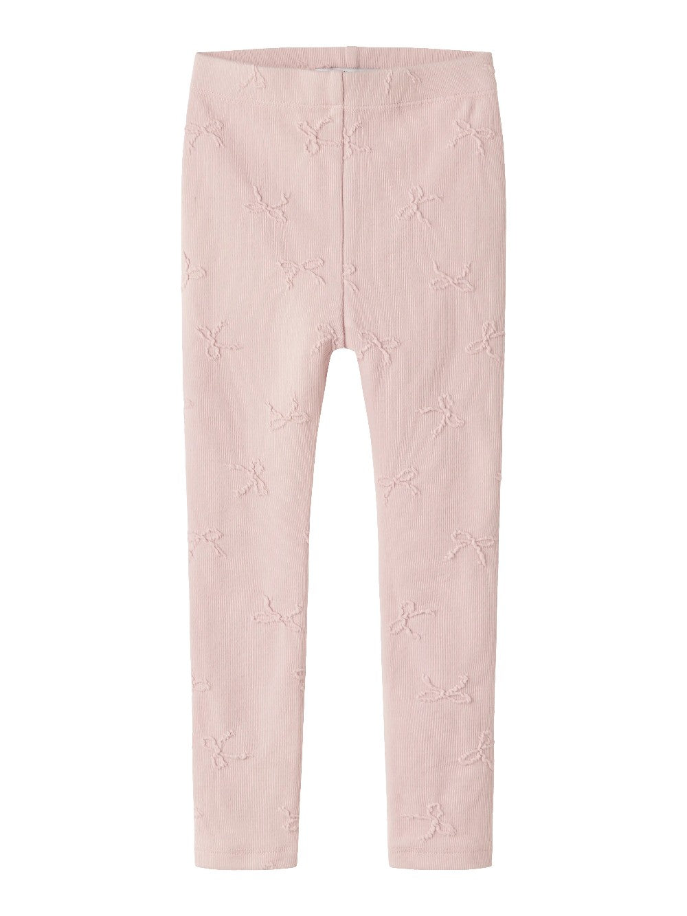 Name It - Pink Bows Leggings|225456
