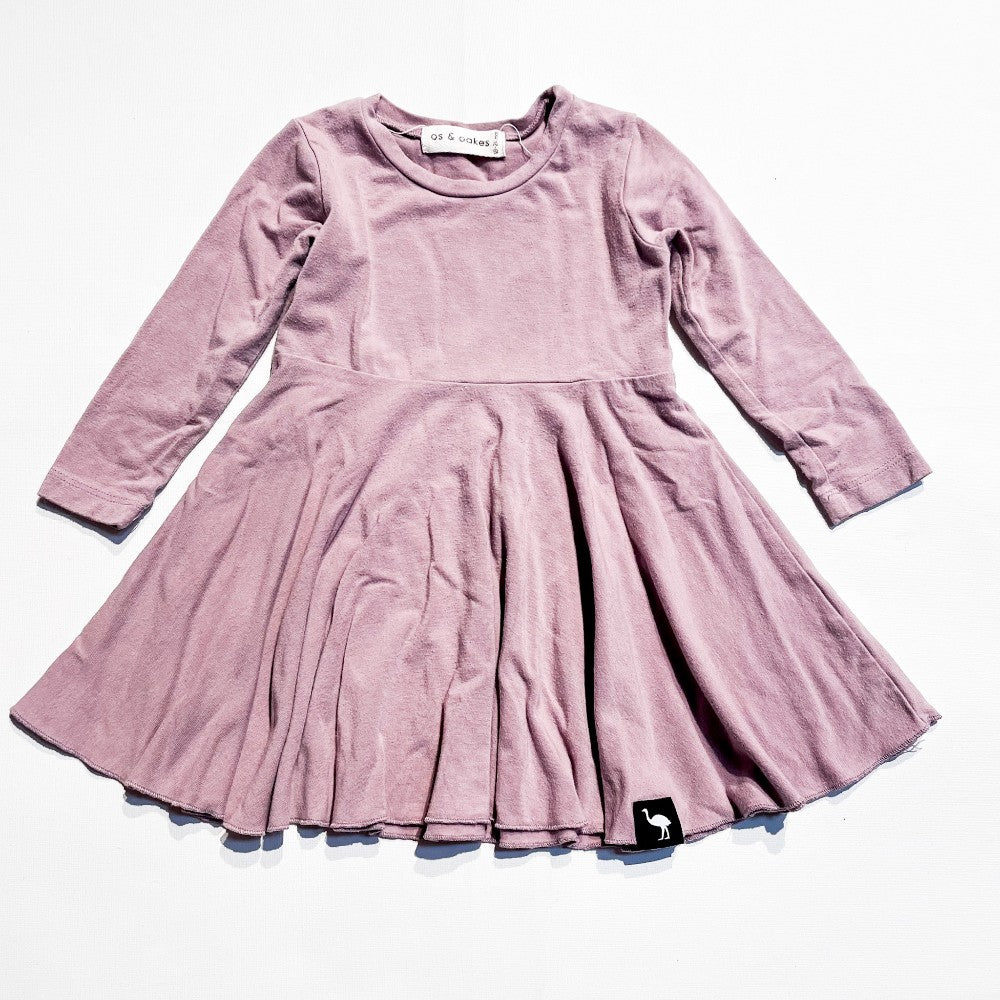 Os & Oakes Dress 18-24M|131968