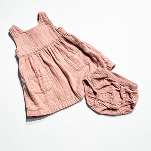 Carters Dress 12M|211463