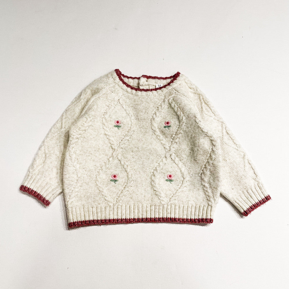 M&S Sweater 6-9M|234462