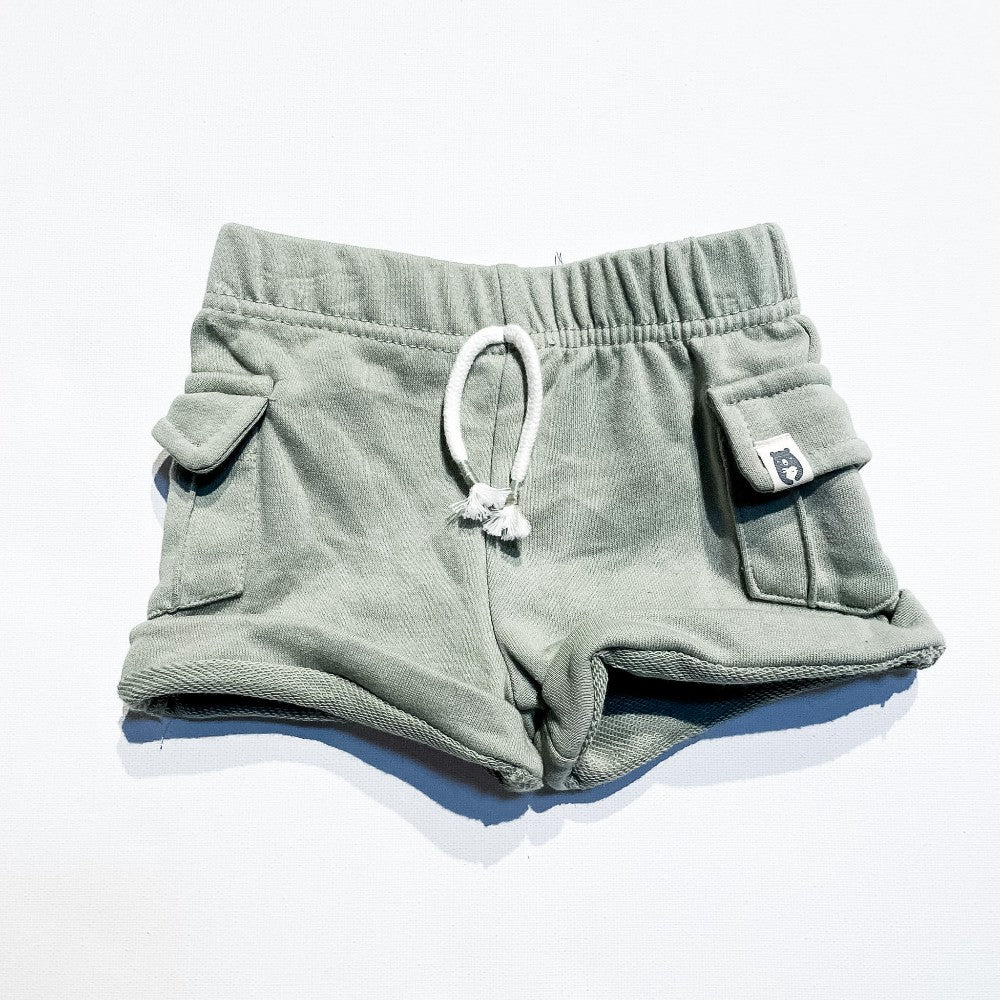 Rabbit & Bear Shorts 3-6M|193199