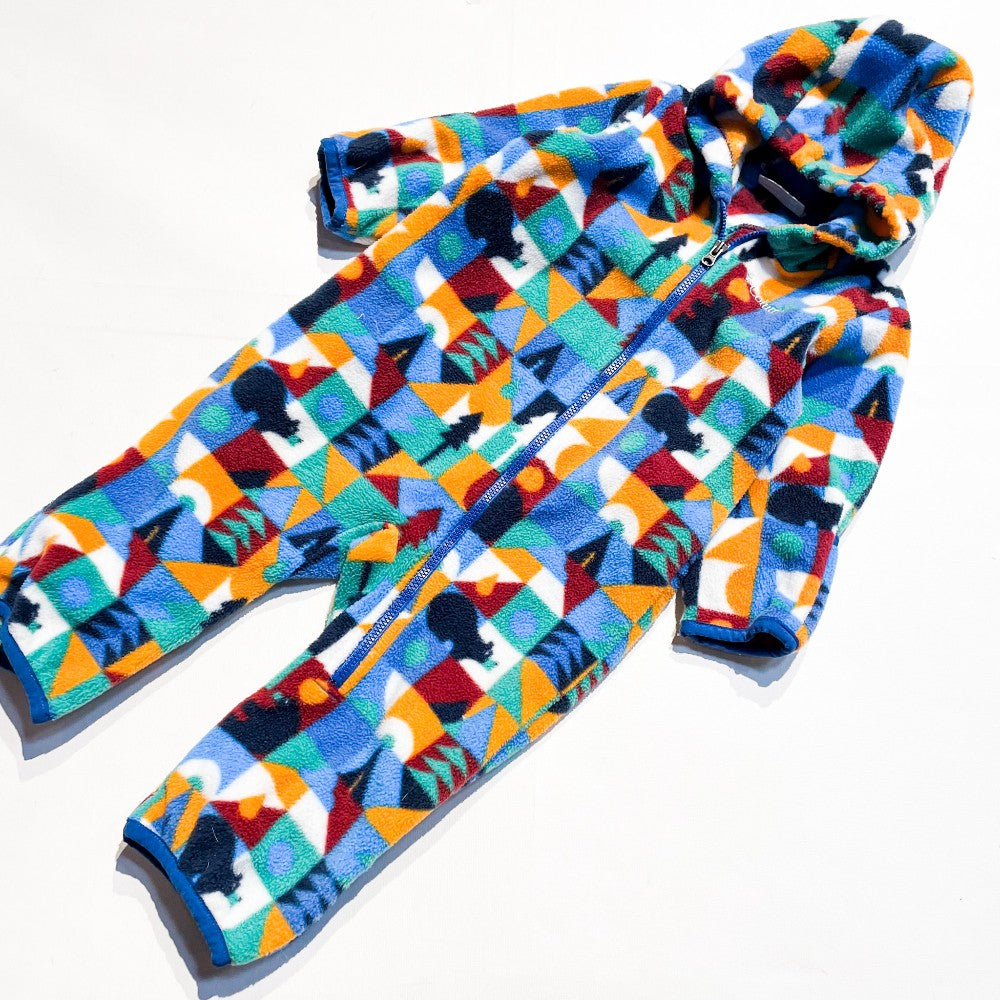 Columbia Bunting Suit 3-6M|182701