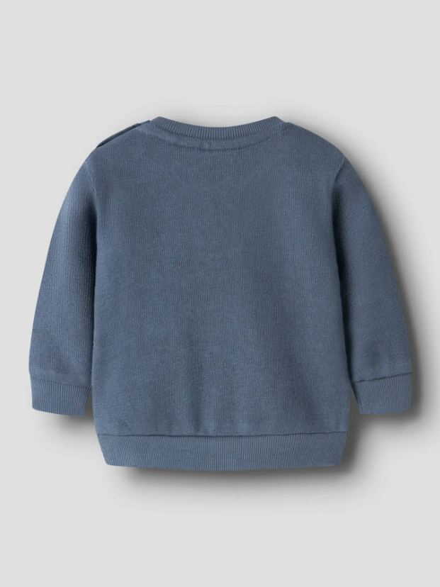 Name It - Knit Button Crewneck|215968