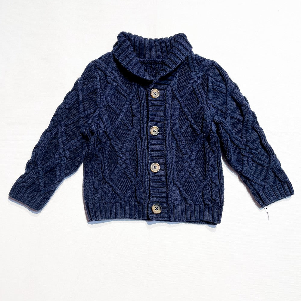 Nutmeg Sweater 2-3Y|137421