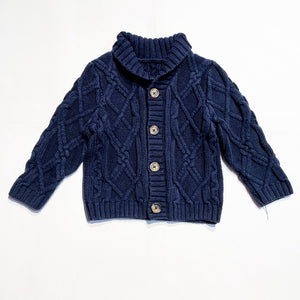 Nutmeg Sweater 2-3Y|137421