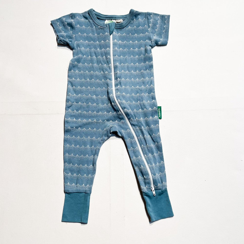 Parade Romper 3-6M|155035