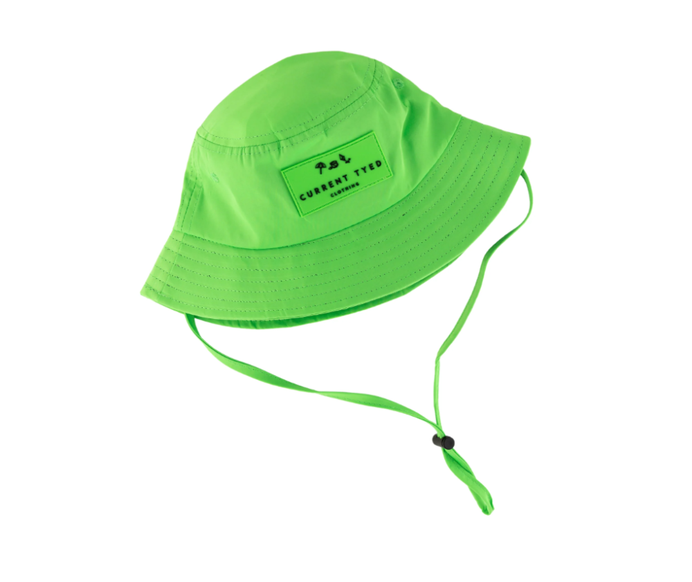 Current Tyed - Waterproof Bucket Hat|140472