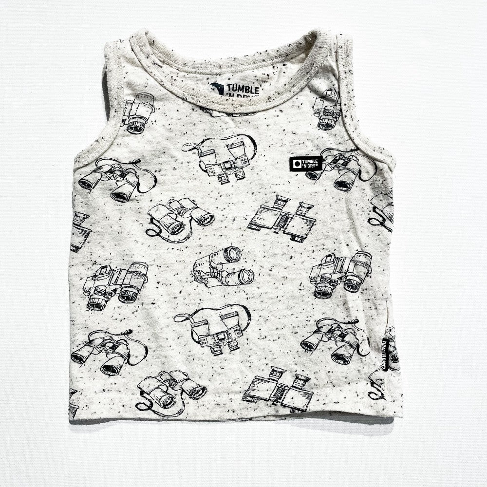 Tumble Shirt 6M|197774