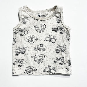 Tumble Shirt 6M|197774