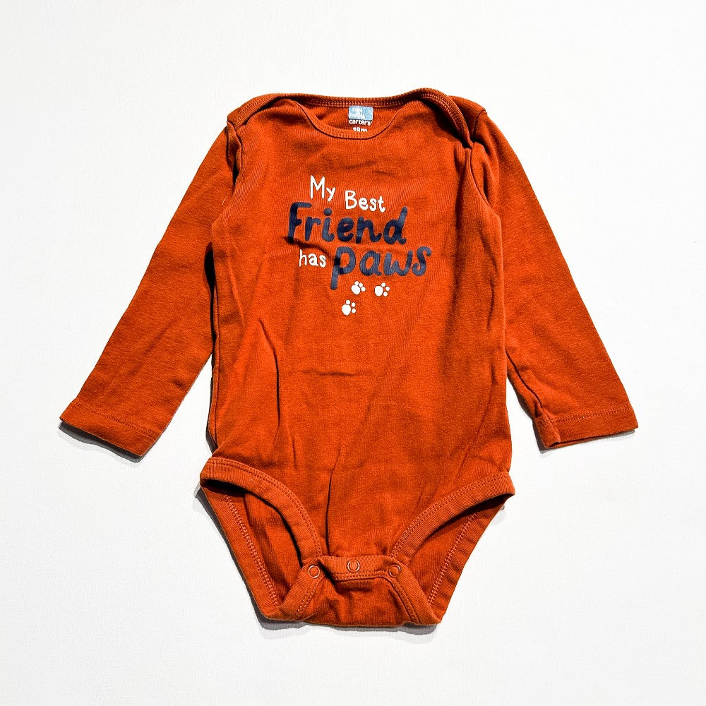 Carters Onesie 18M|207772