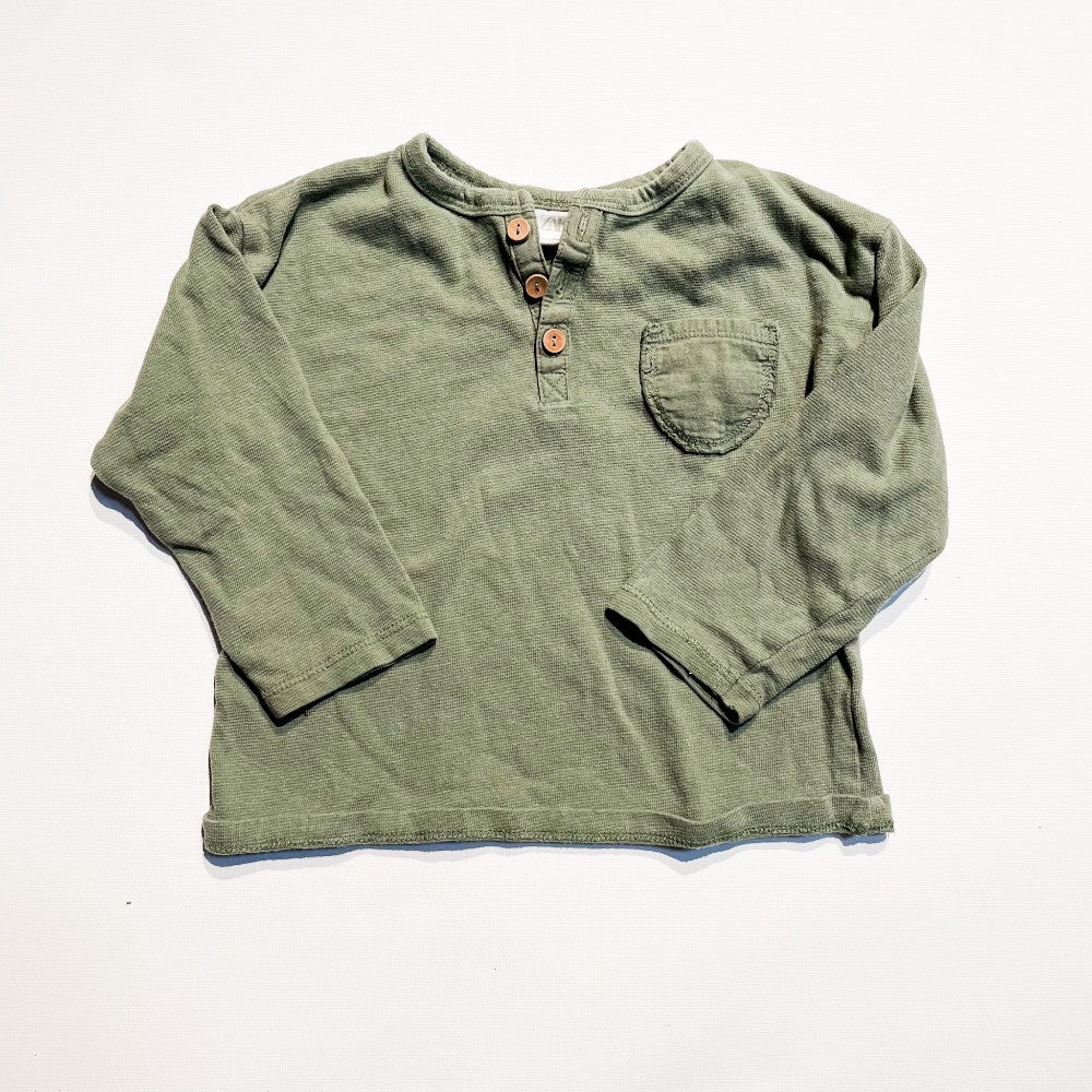 Zars Shirt 2-3Y|187881
