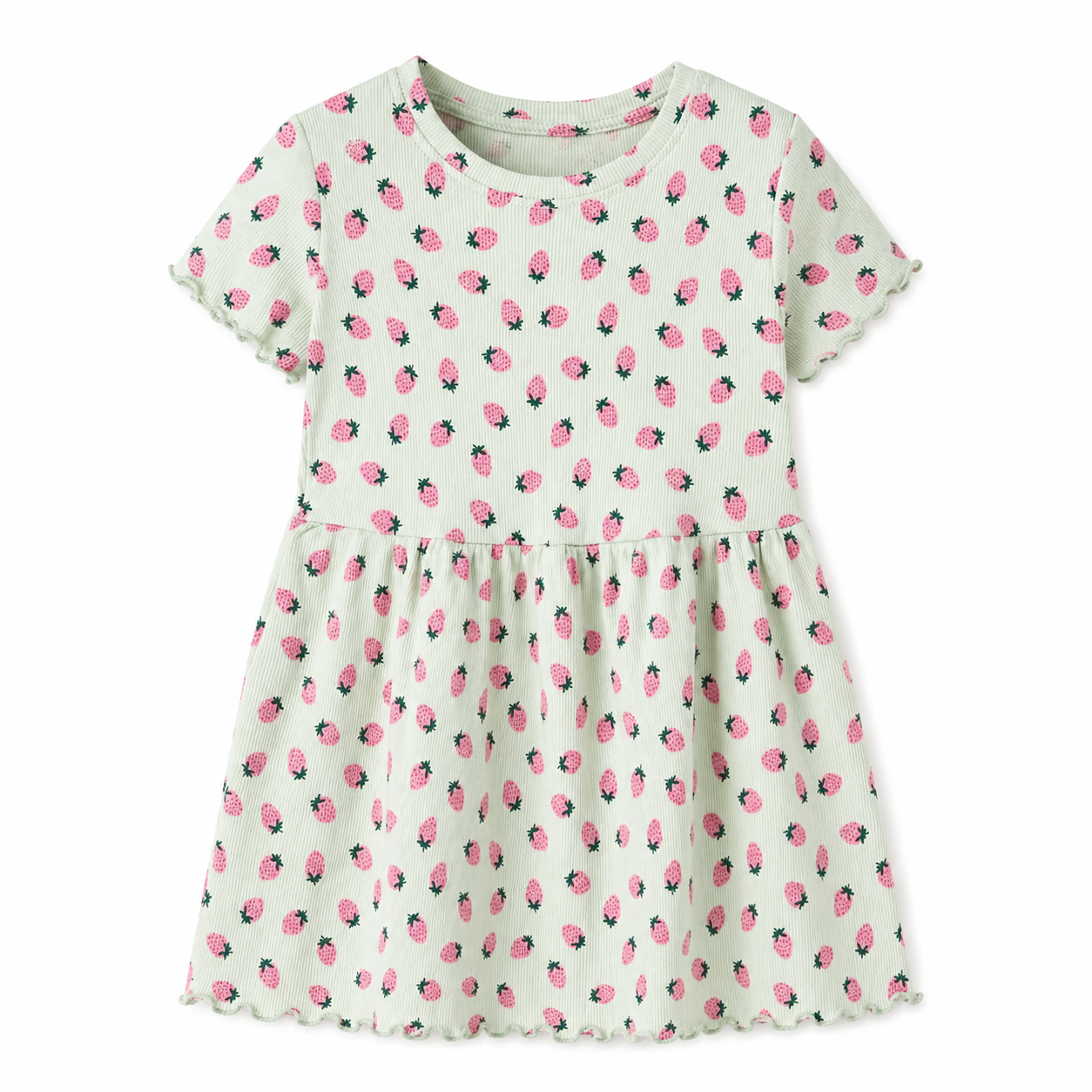 Name It - Strawberry Fields Dress